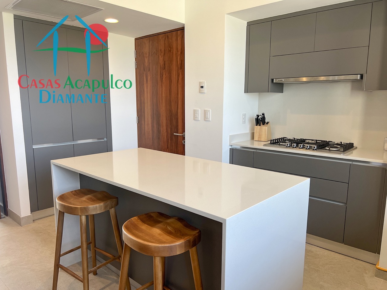 Reserva PlayaMar 2 501 - Cocina 4